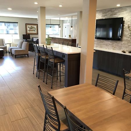 Best Western John Day Inn Esterno foto