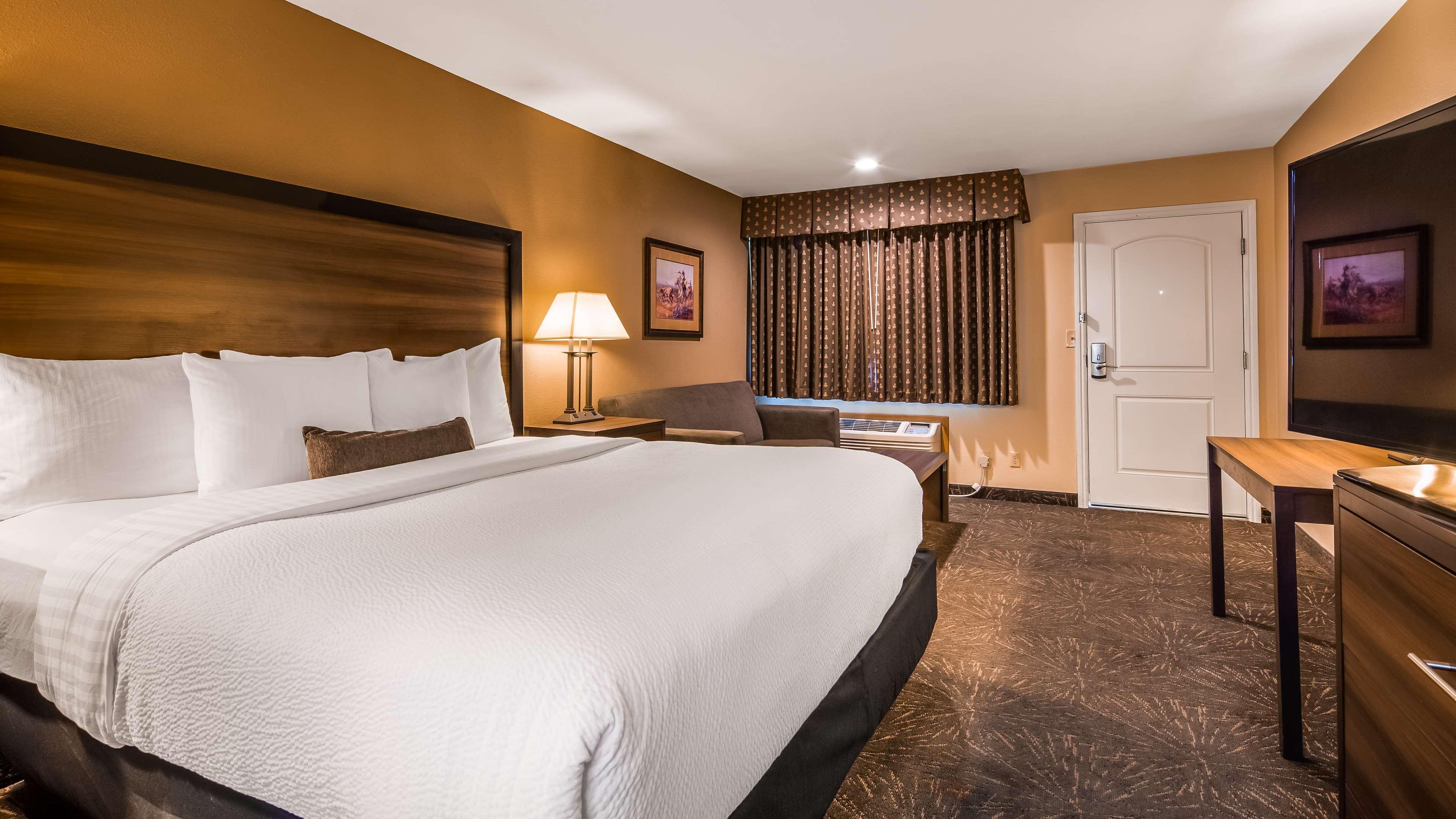 Best Western John Day Inn Esterno foto