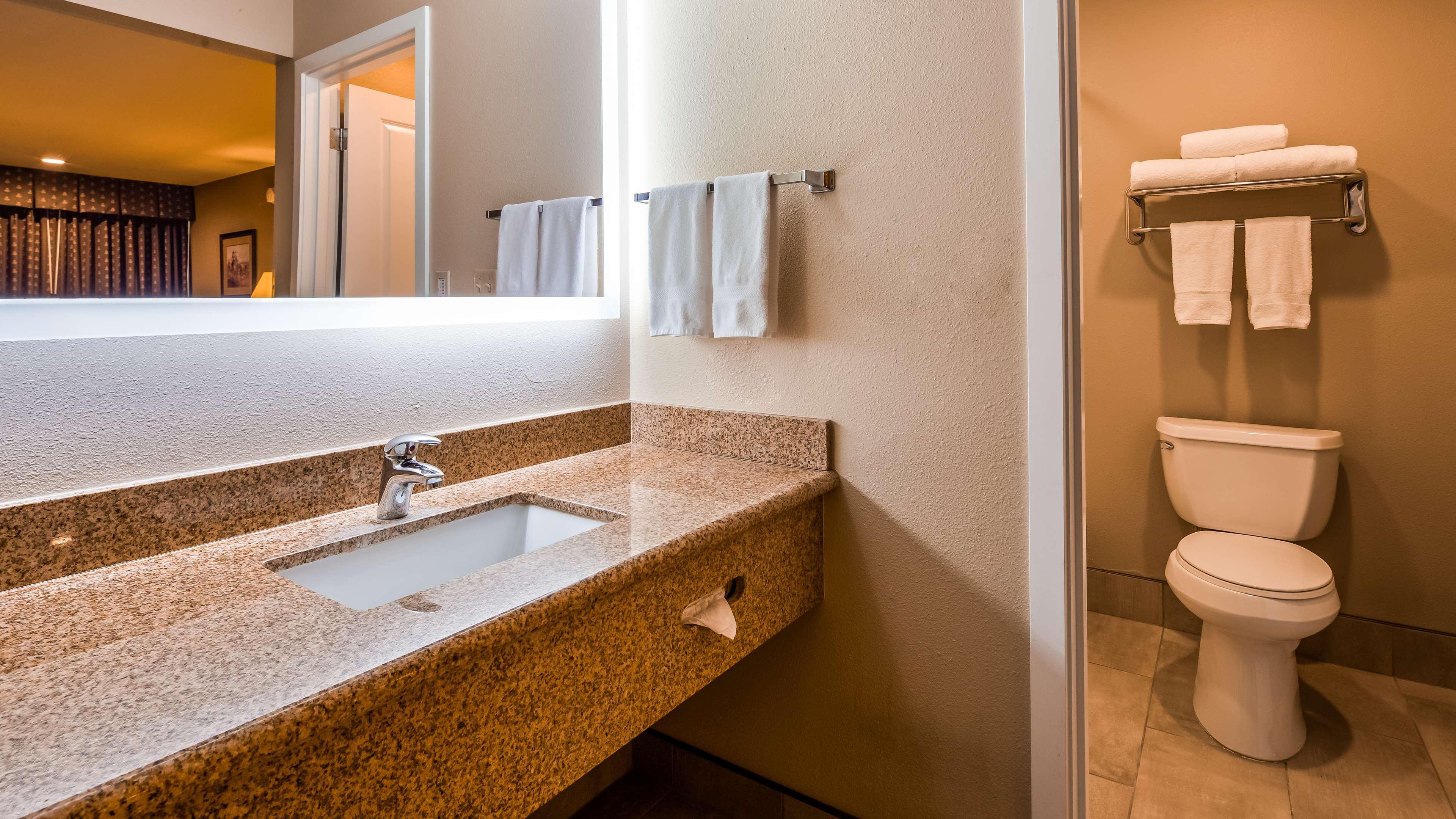Best Western John Day Inn Esterno foto