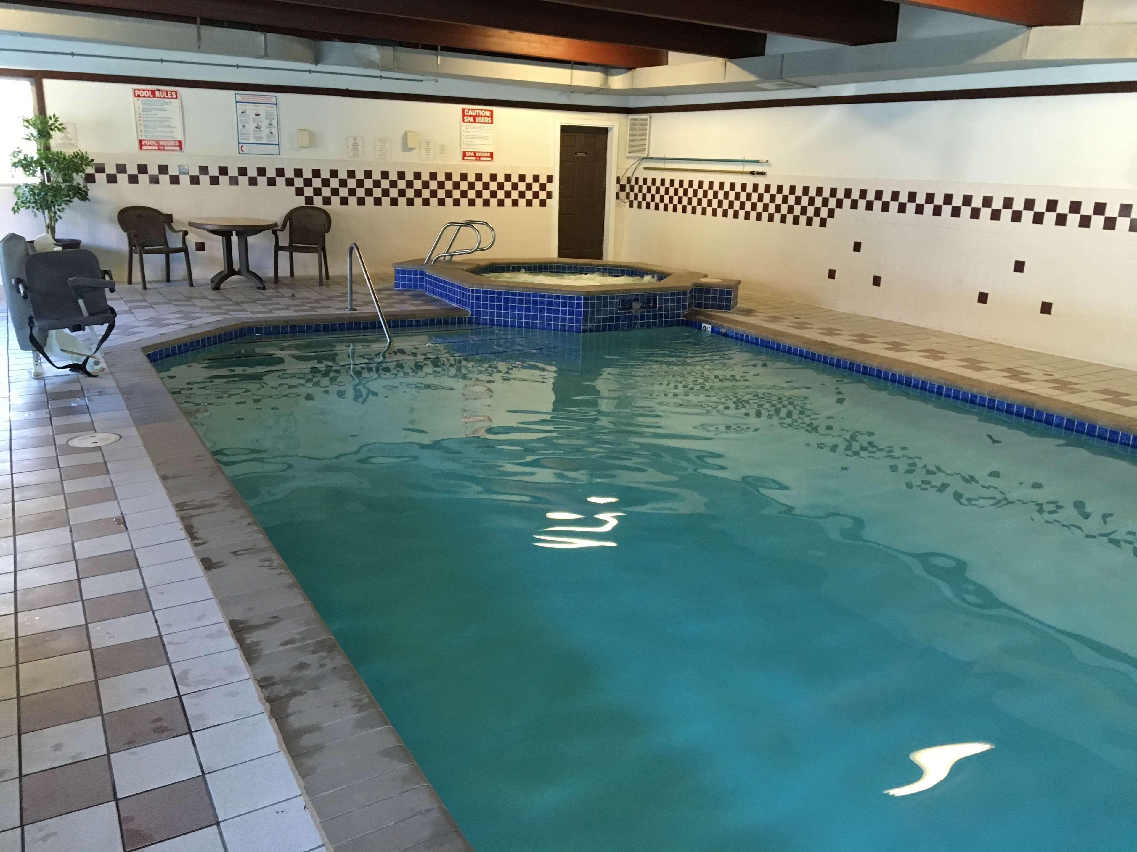 Best Western John Day Inn Esterno foto