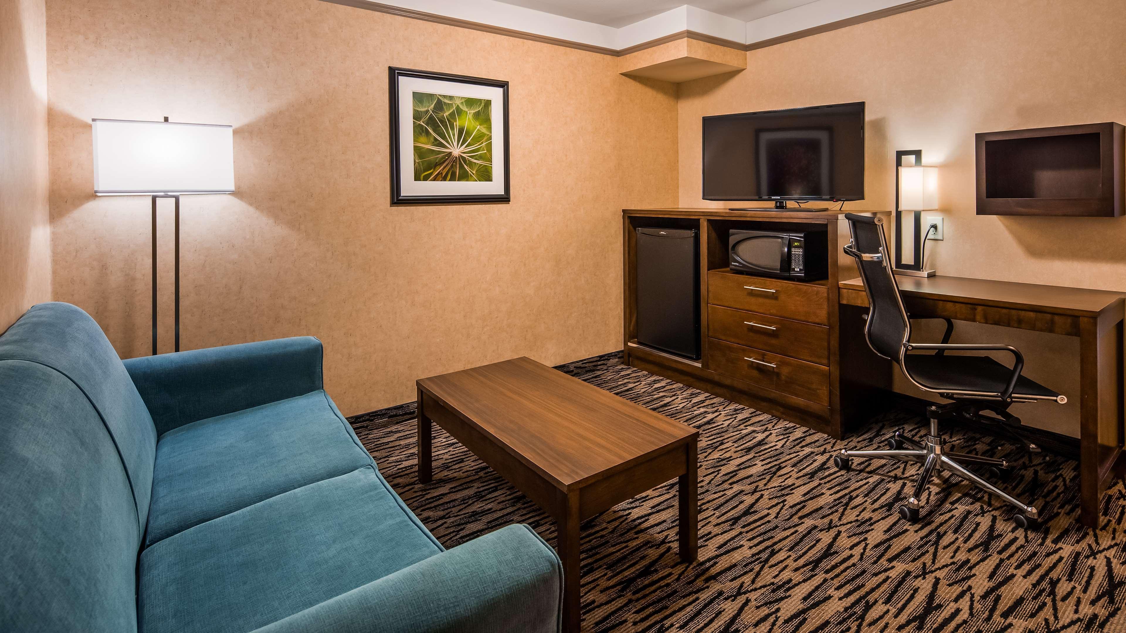 Best Western John Day Inn Esterno foto