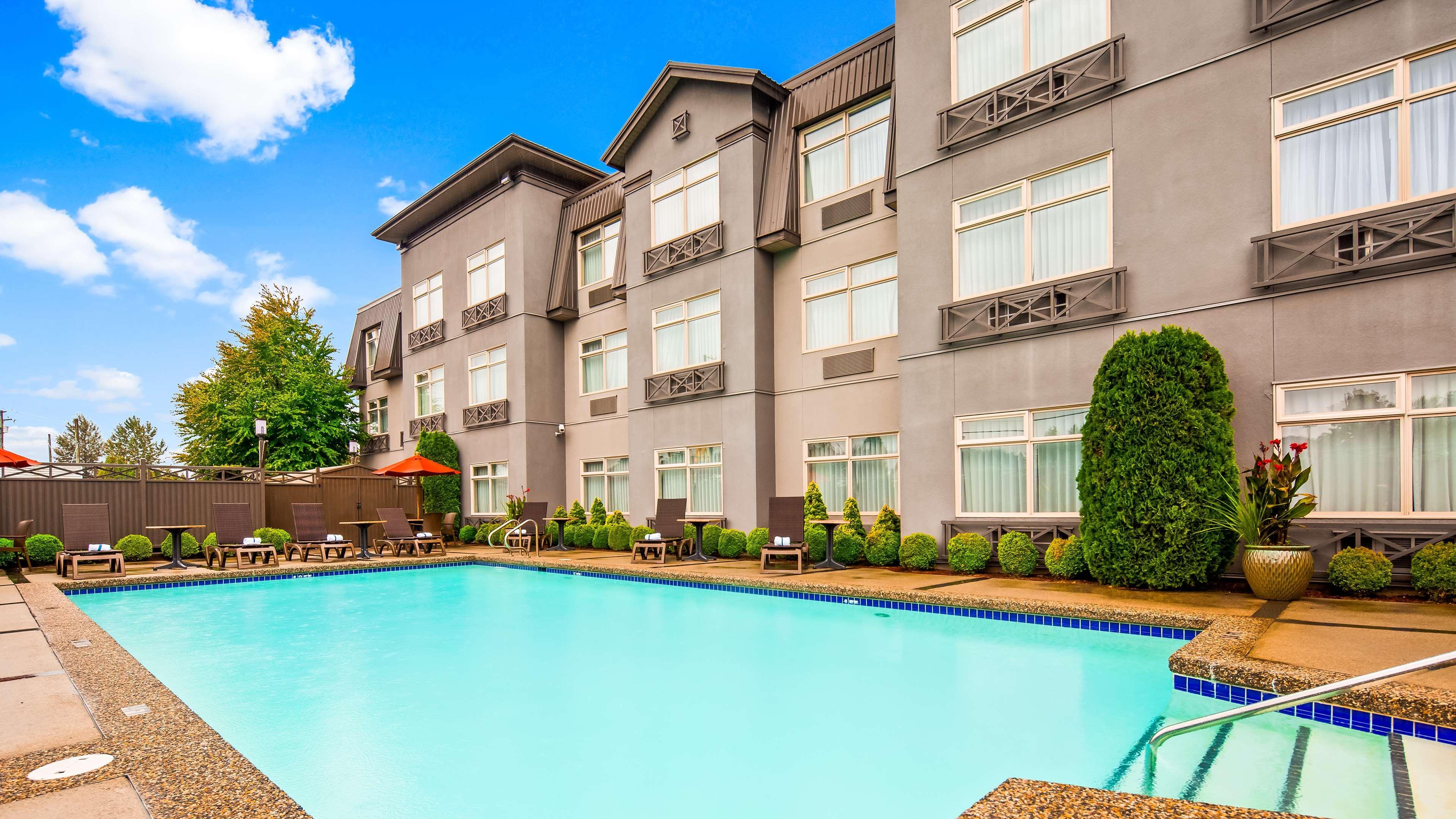 Best Western John Day Inn Esterno foto