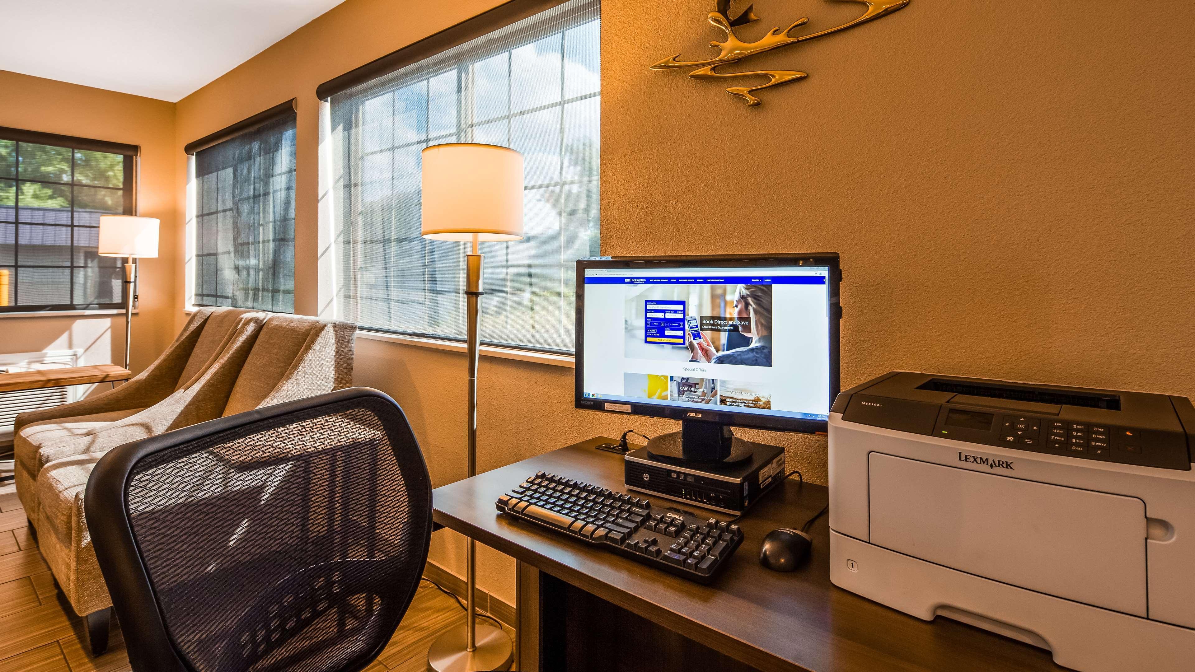 Best Western John Day Inn Esterno foto