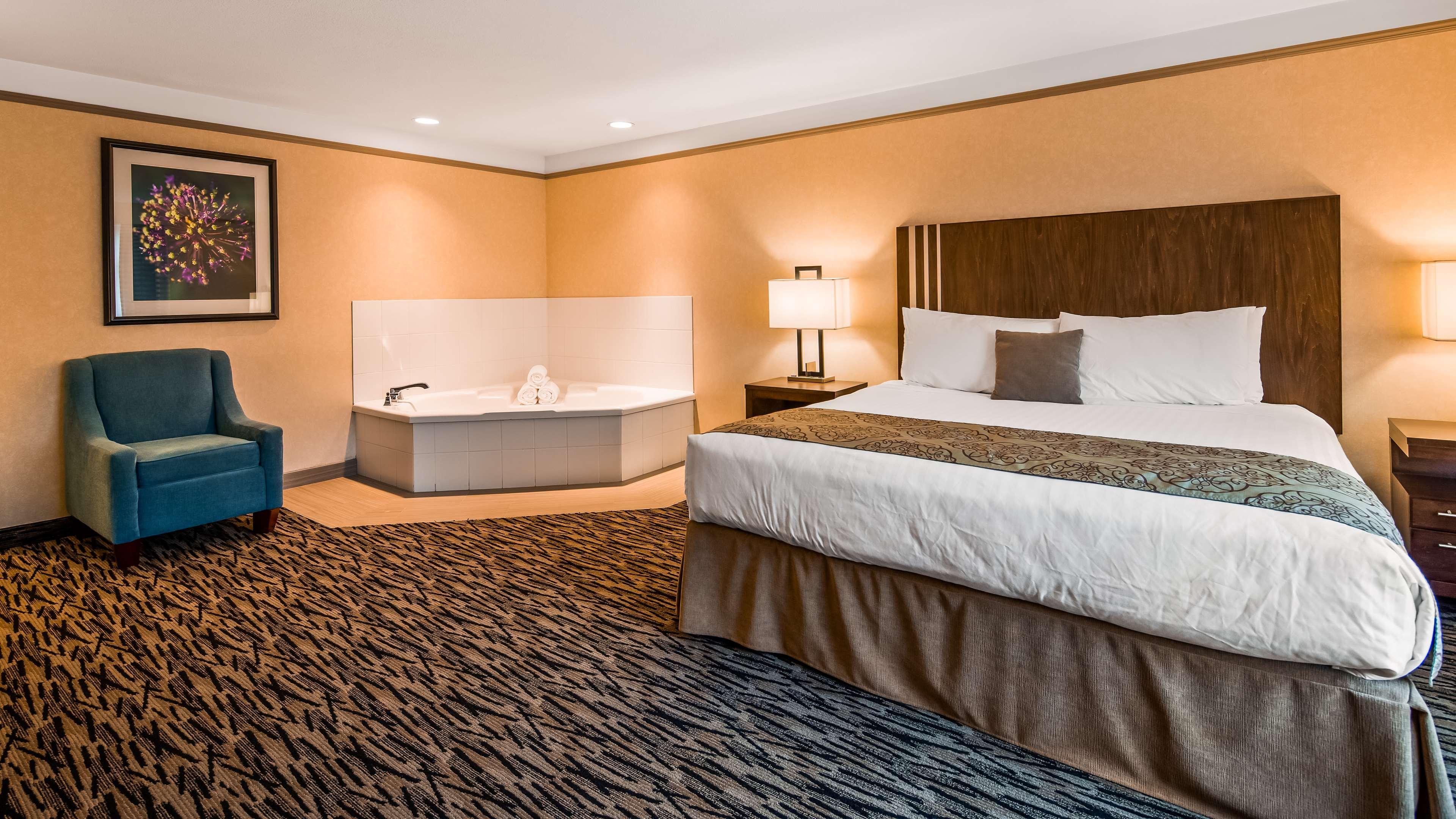 Best Western John Day Inn Esterno foto
