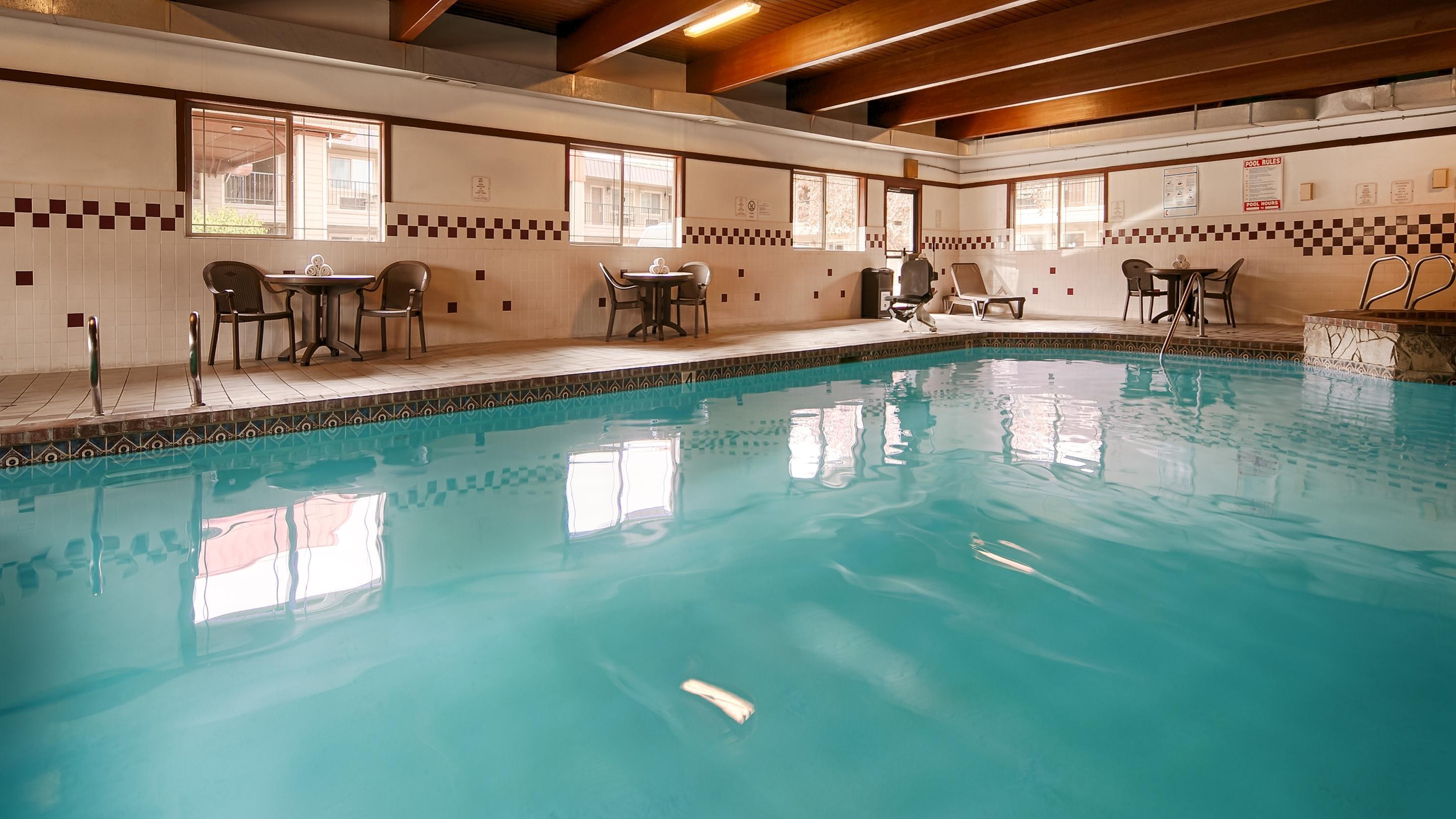 Best Western John Day Inn Esterno foto