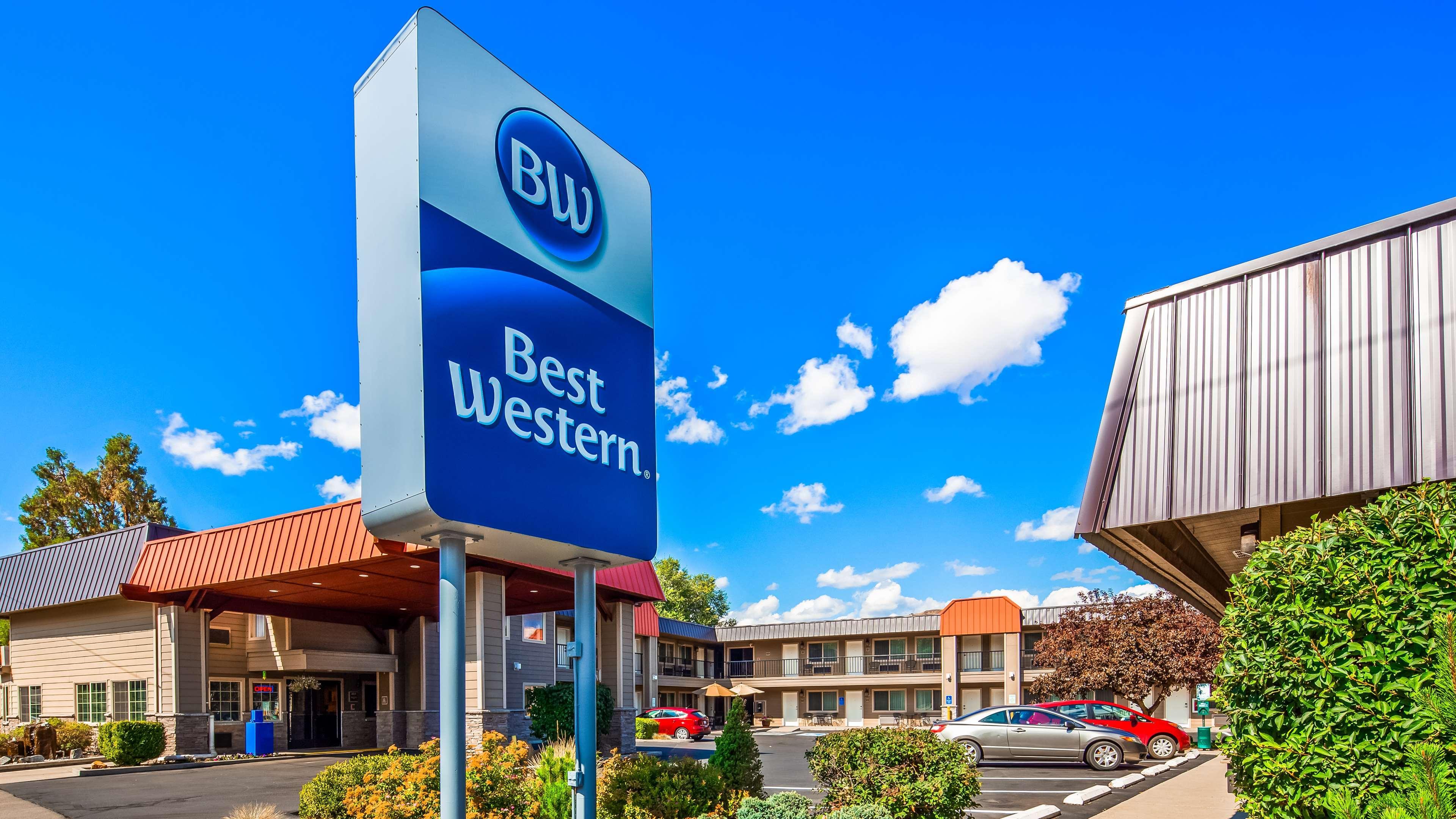 Best Western John Day Inn Esterno foto