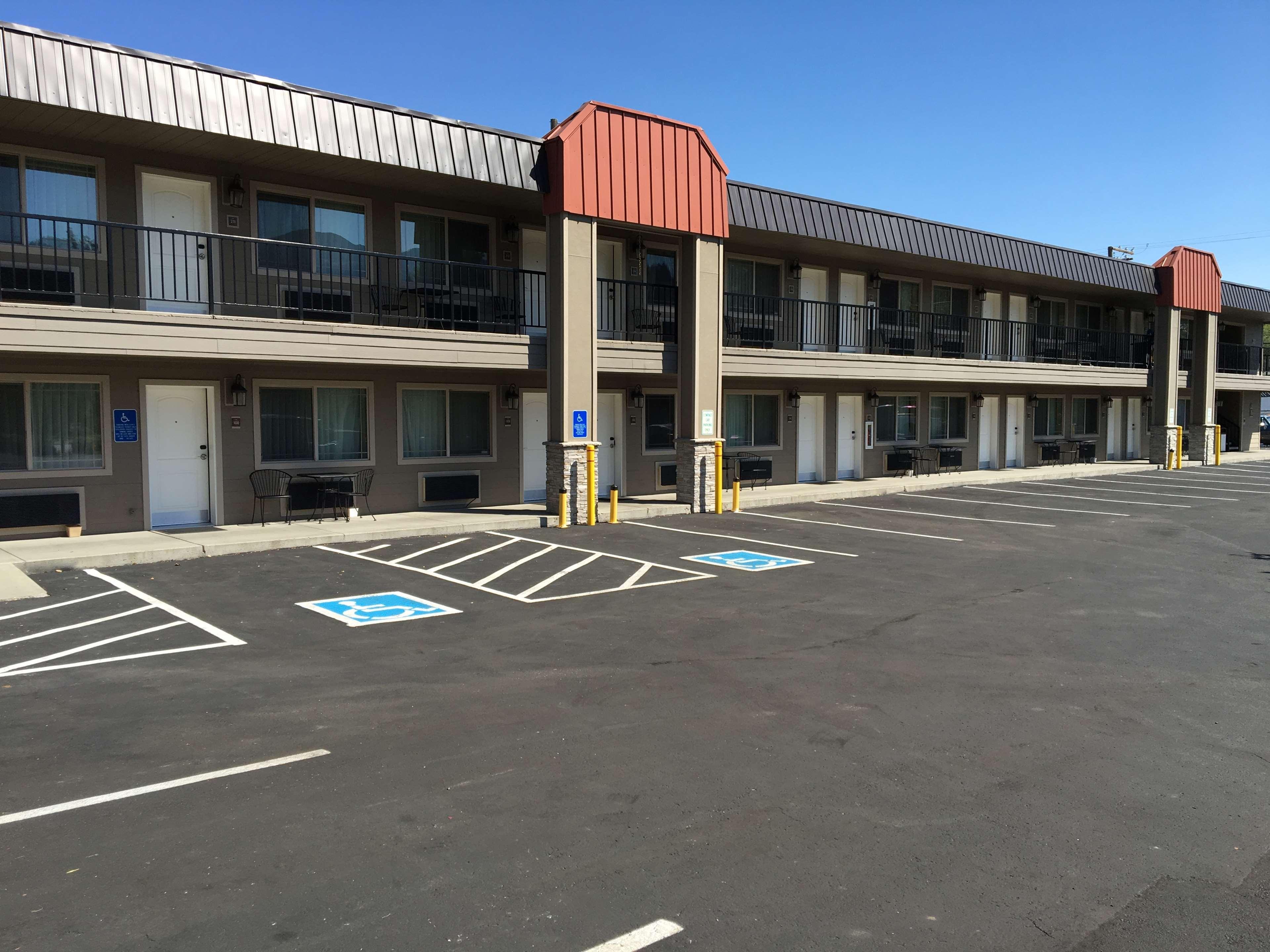 Best Western John Day Inn Esterno foto