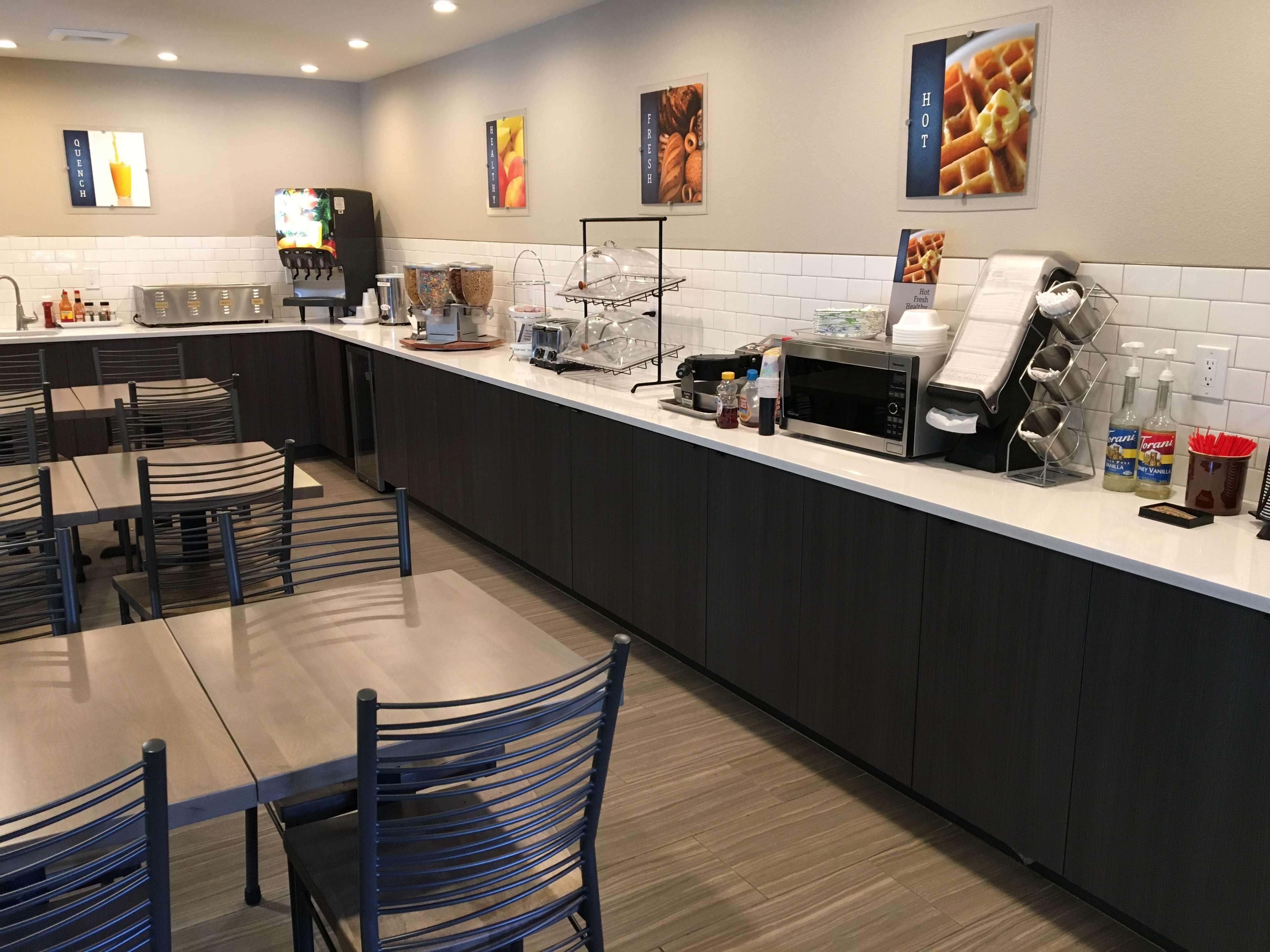 Best Western John Day Inn Esterno foto