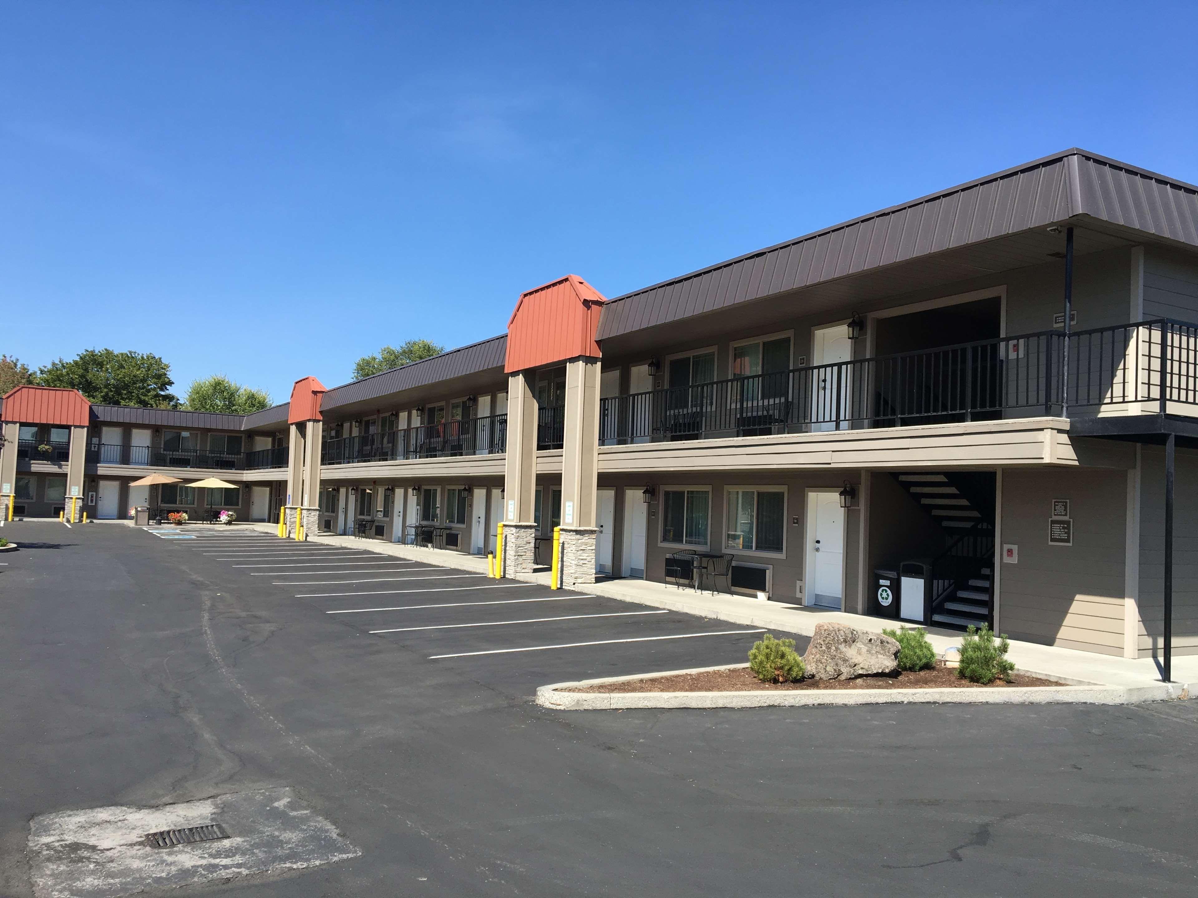Best Western John Day Inn Esterno foto