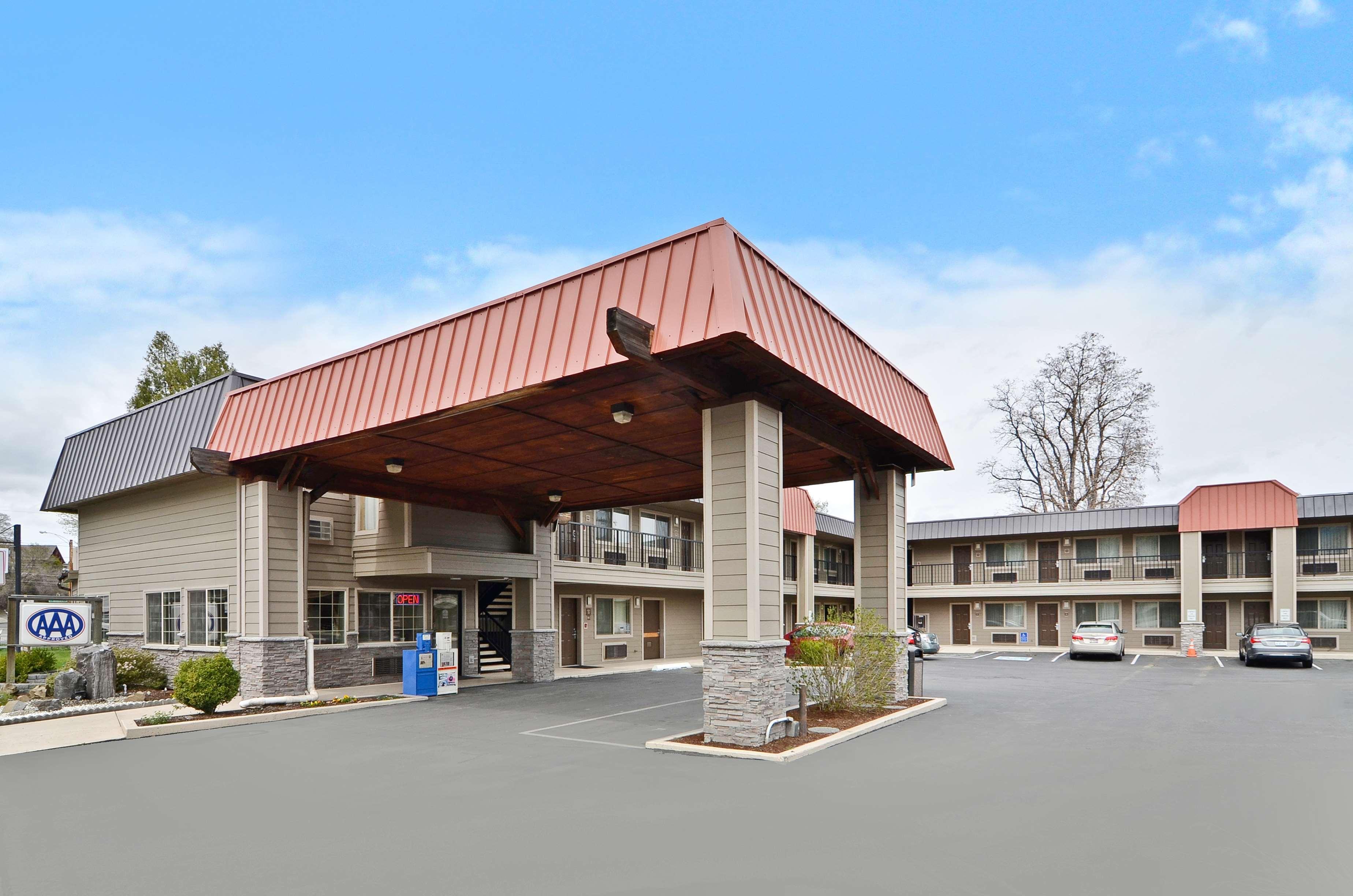 Best Western John Day Inn Esterno foto
