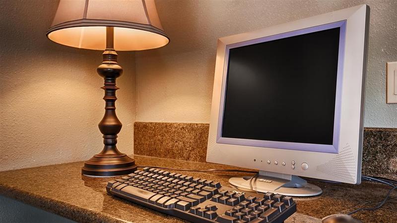 Best Western John Day Inn Esterno foto