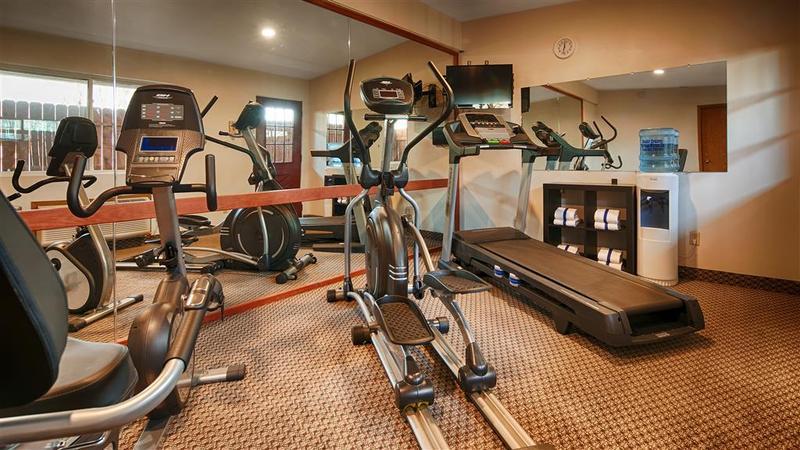 Best Western John Day Inn Esterno foto