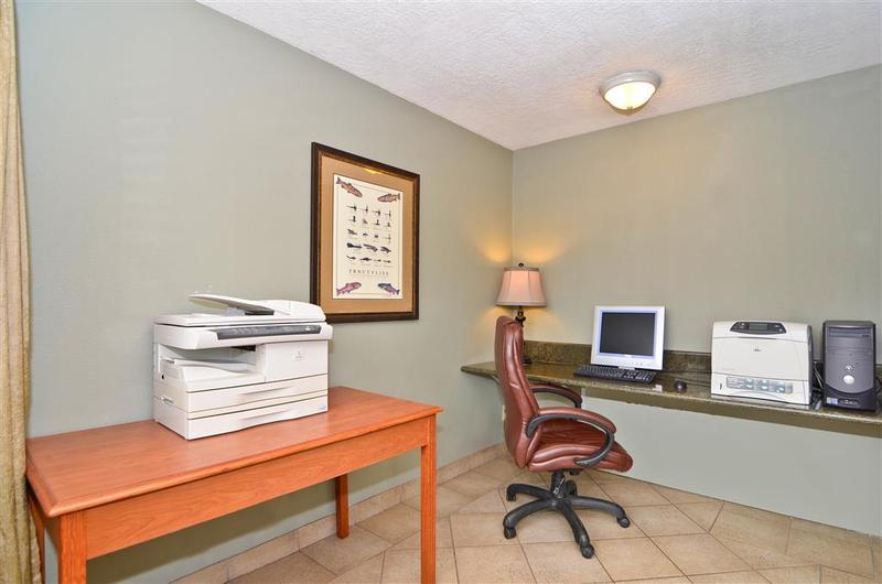 Best Western John Day Inn Esterno foto
