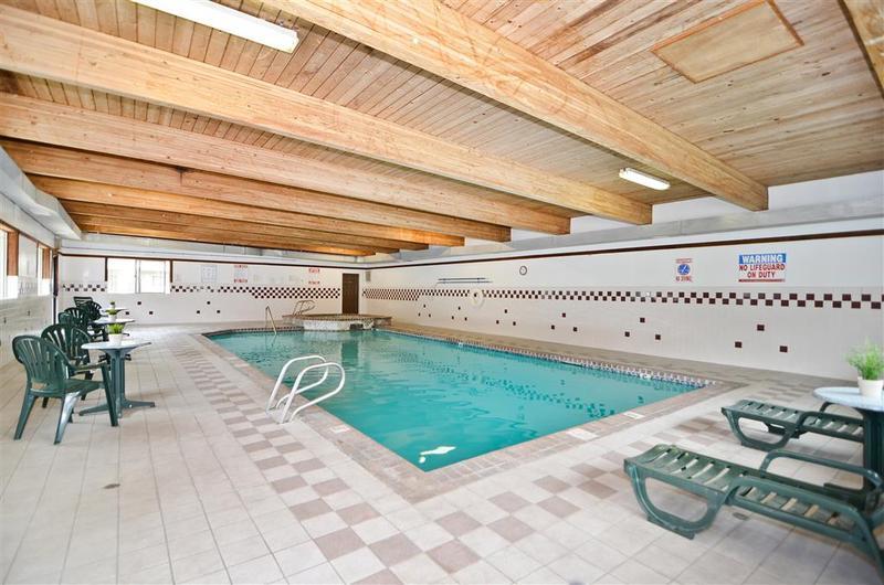 Best Western John Day Inn Esterno foto