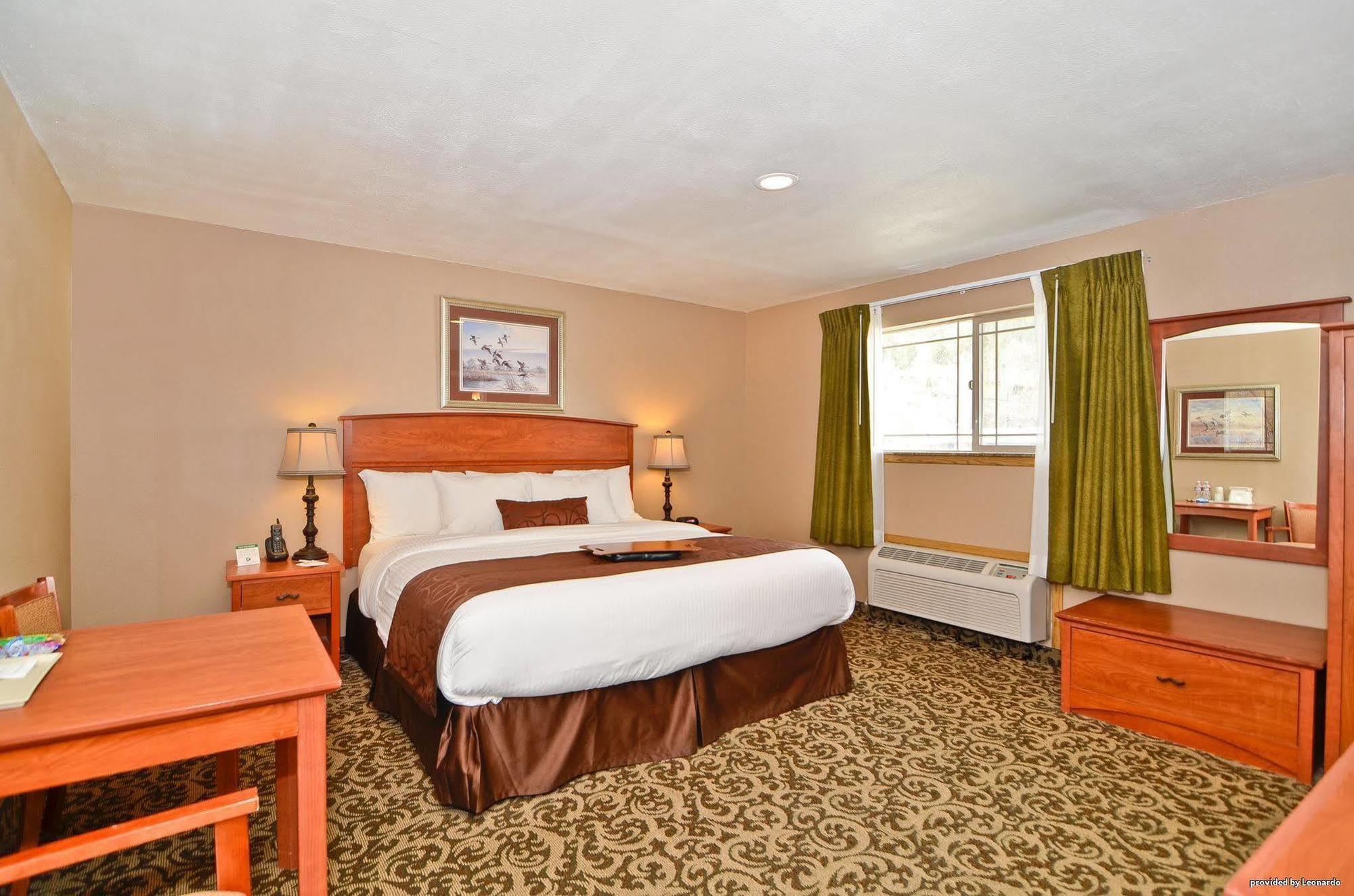 Best Western John Day Inn Esterno foto