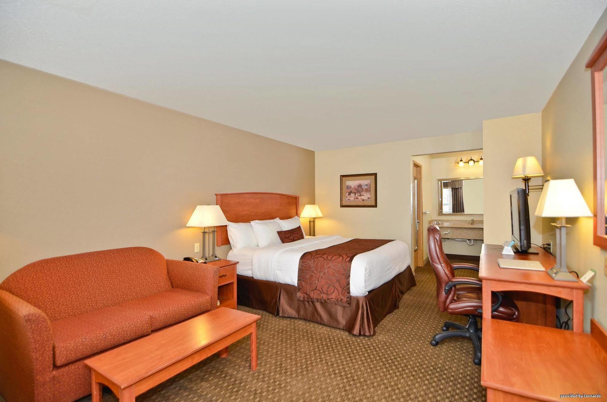 Best Western John Day Inn Esterno foto