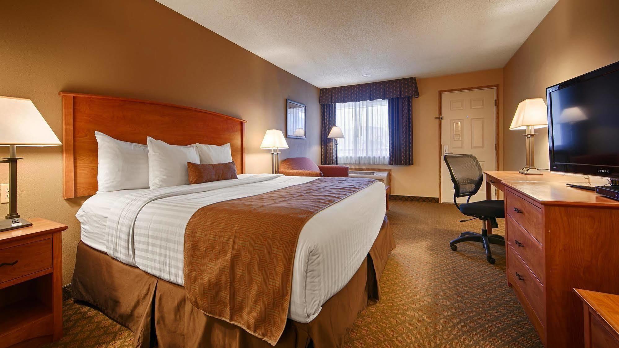 Best Western John Day Inn Esterno foto