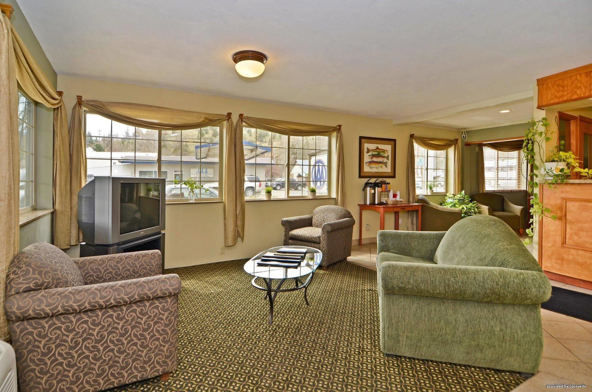 Best Western John Day Inn Esterno foto