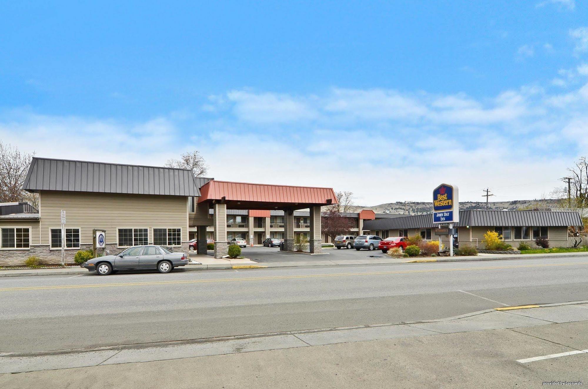 Best Western John Day Inn Esterno foto