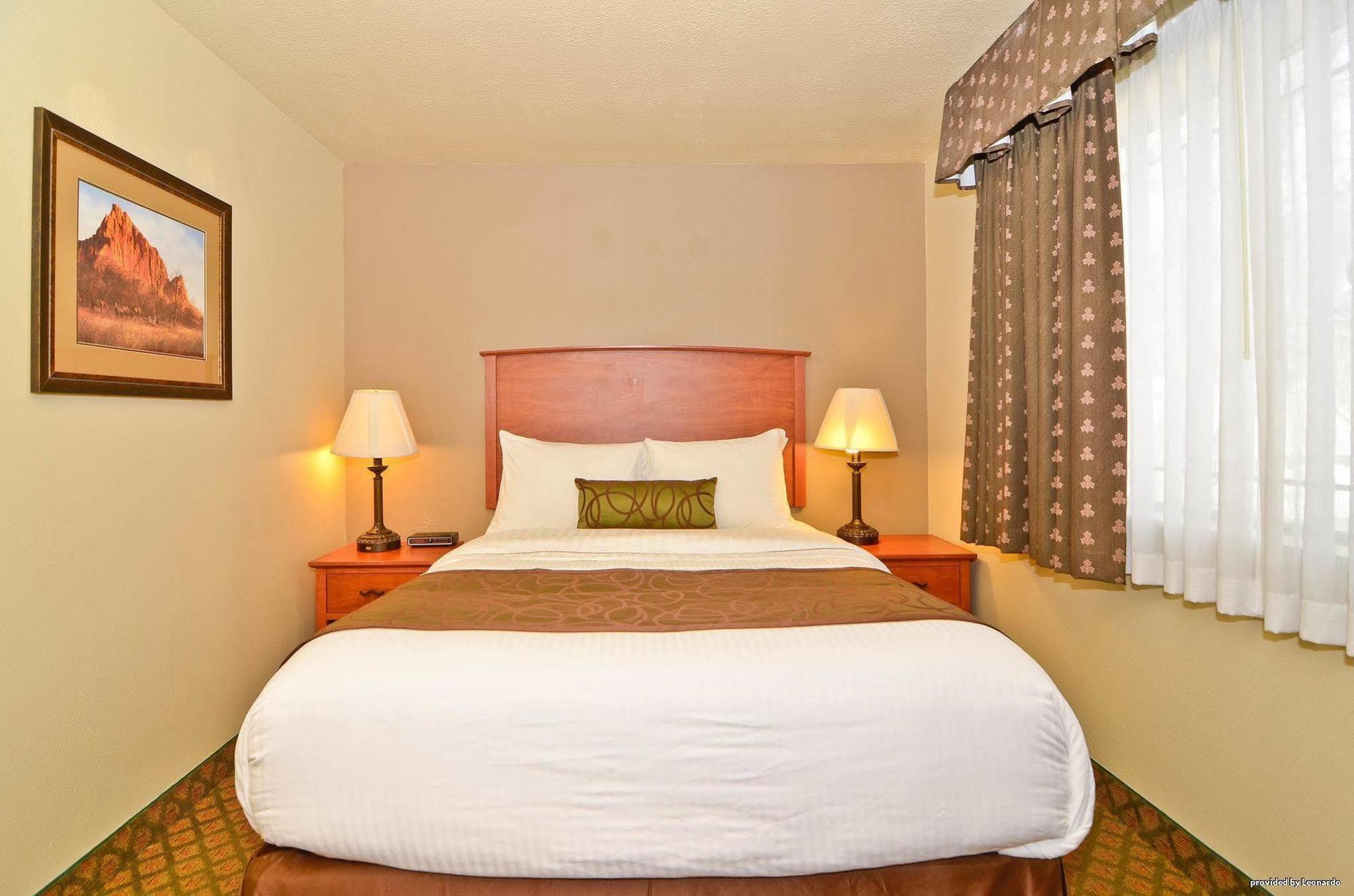 Best Western John Day Inn Esterno foto
