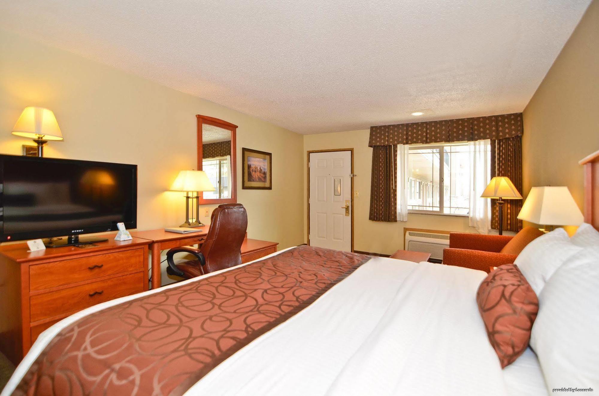 Best Western John Day Inn Esterno foto