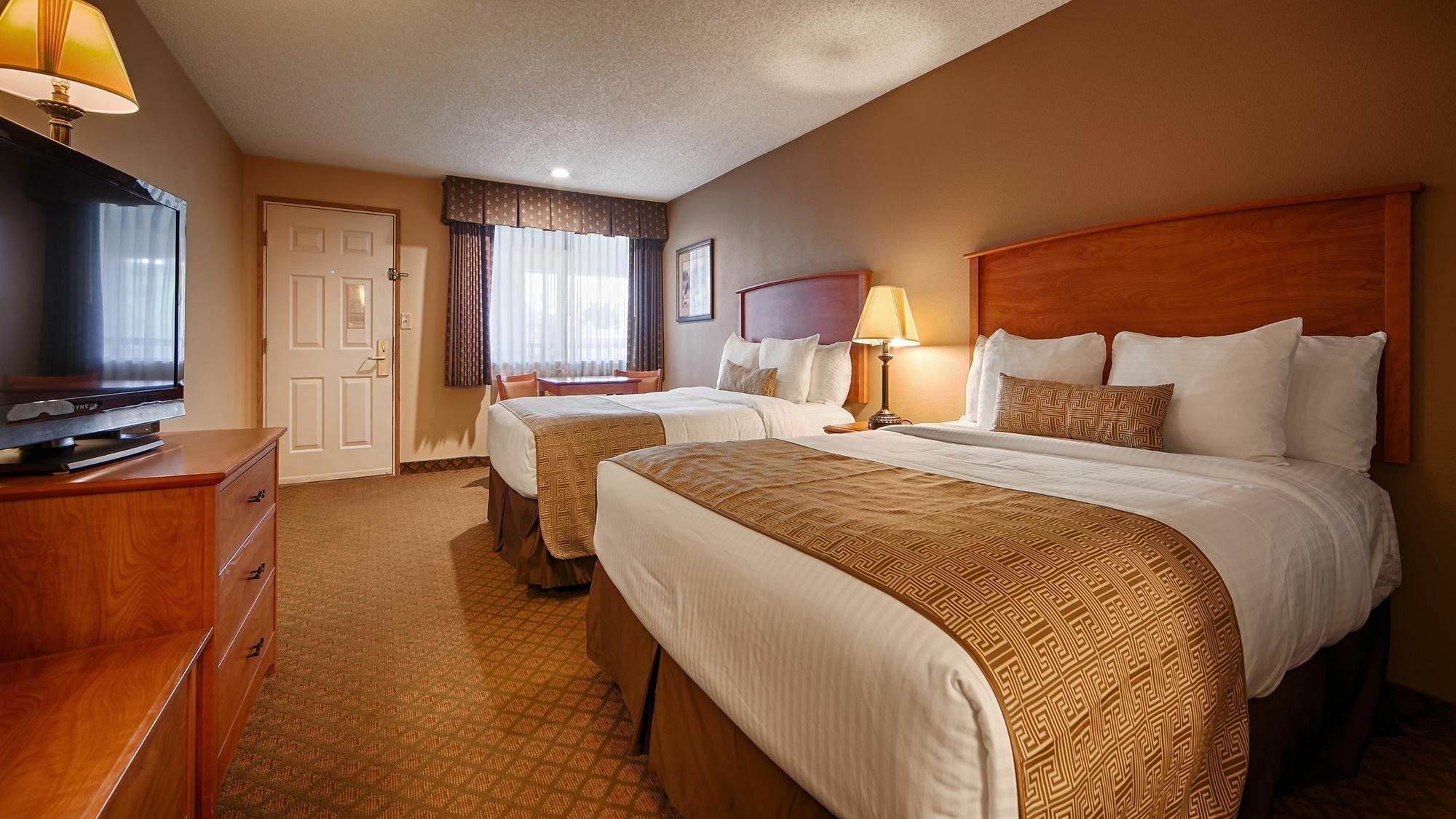 Best Western John Day Inn Esterno foto