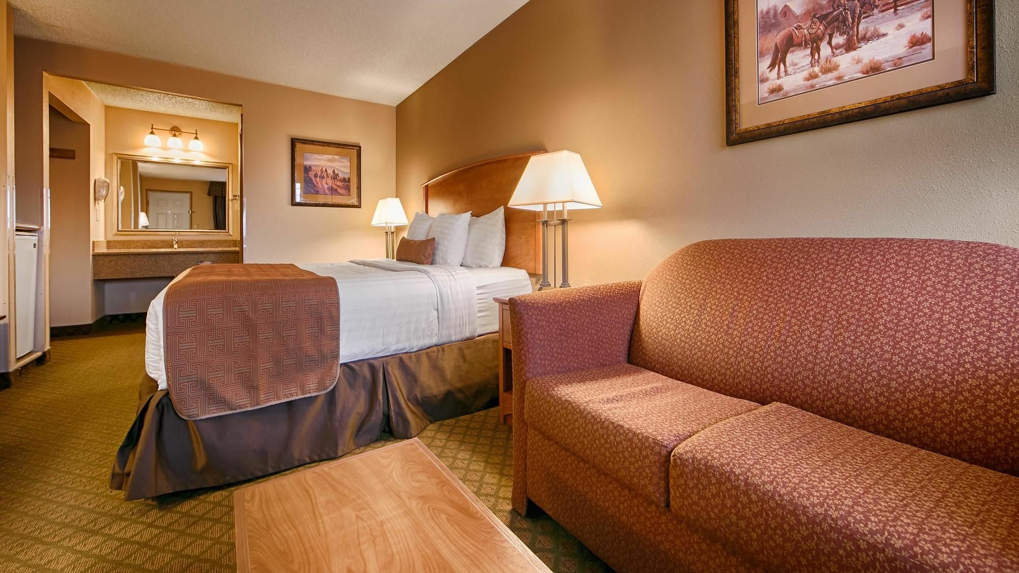 Best Western John Day Inn Esterno foto